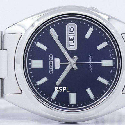Renoveret Seiko 5 automatisk SNXS77 SNXS77K1 SNXS77K herreur