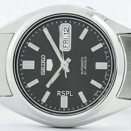 Renoveret Seiko 5 automatisk Japan-lavet SNXS79 SNXS79J1 SNXS79J herreur