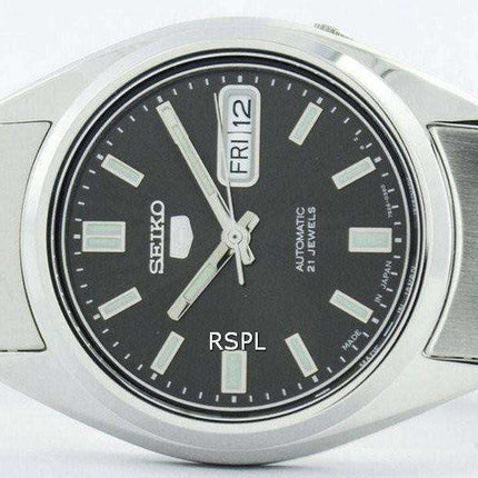 Renoveret Seiko 5 automatisk Japan-lavet SNXS79 SNXS79J1 SNXS79J herreur