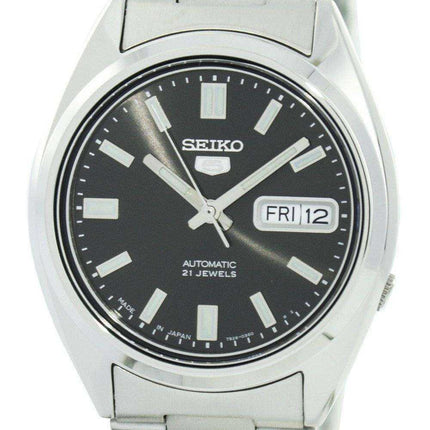 Renoveret Seiko 5 automatisk Japan-lavet SNXS79 SNXS79J1 SNXS79J herreur