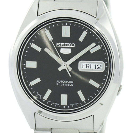 Renoveret Seiko 5 automatisk Japan-lavet SNXS79 SNXS79J1 SNXS79J herreur