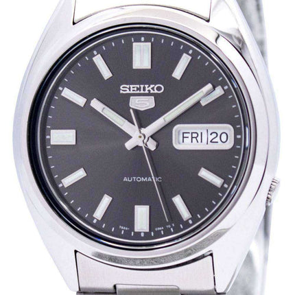 Renoveret Seiko 5 automatisk SNXS79 SNXS79K1 SNXS79K herreur