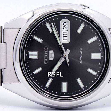 Renoveret Seiko 5 automatisk SNXS79 SNXS79K1 SNXS79K herreur
