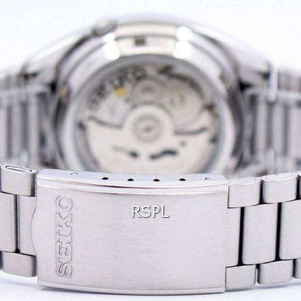Renoveret Seiko 5 automatisk SNXS79 SNXS79K1 SNXS79K herreur