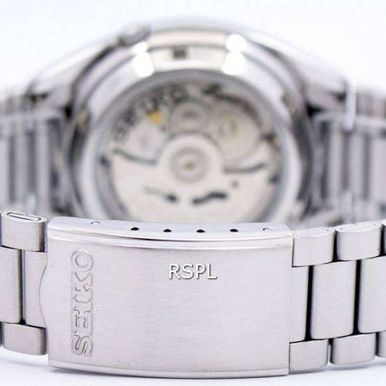 Renoveret Seiko 5 automatisk SNXS79 SNXS79K1 SNXS79K herreur