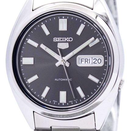 Renoveret Seiko 5 automatisk SNXS79 SNXS79K1 SNXS79K herreur