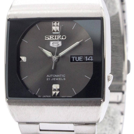 Seiko 5 automatiske 21 juveler SNY001J1 SNY001J kvinders ur