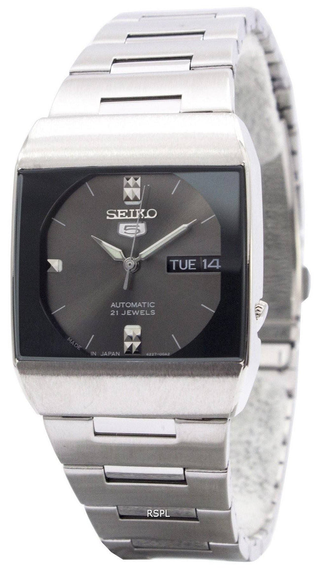 Seiko 5 automatiske 21 juveler SNY001J1 SNY001J kvinders ur