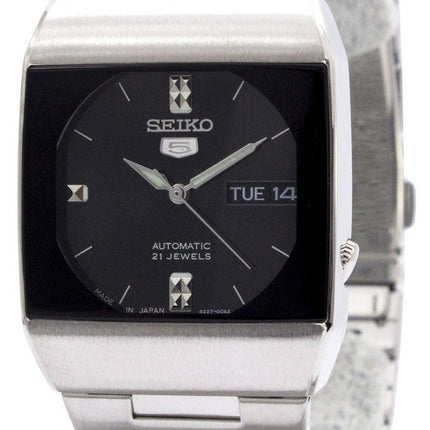 Seiko 5 automatiske 21 juveler SNY005J1 SNY005J kvinders ur