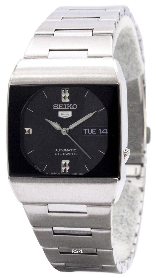Seiko 5 automatiske 21 juveler SNY005J1 SNY005J kvinders ur