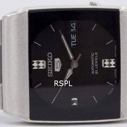 Seiko 5 automatiske 21 juveler SNY005J1 SNY005J kvinders ur