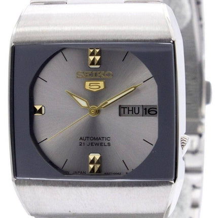 Seiko 5 automatiske 21 juveler SNY007J1 SNY007J kvinders ur