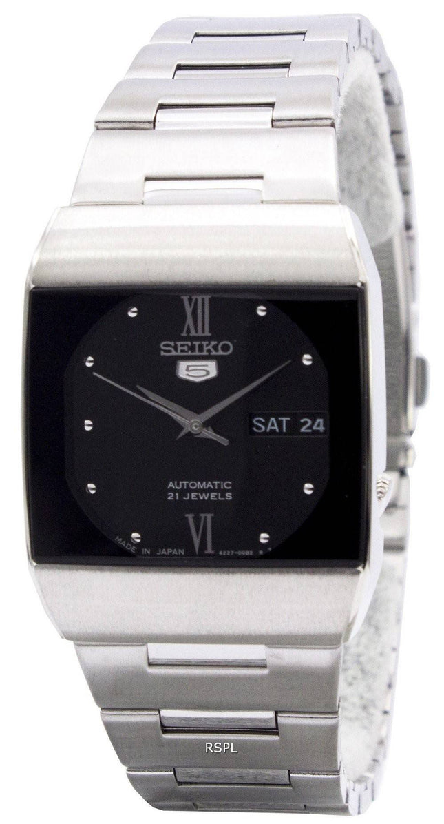 Seiko 5 automatiske 21 juveler SNY011J1 SNY011J kvinders ur