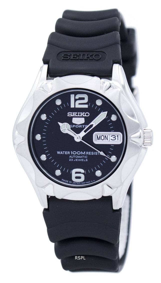 Seiko 5 sport automatisk Japan gjort SNZ453J2 Unisex ur