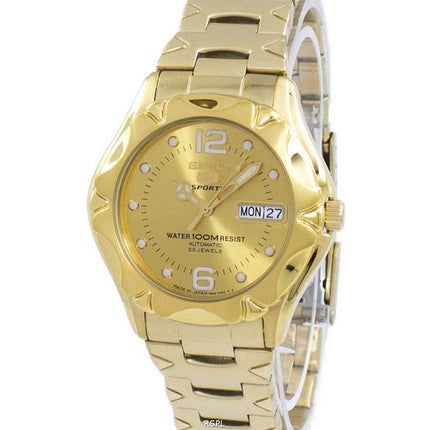 Seiko 5 sport automatisk Japan gjort SNZ460 SNZ460J1 SNZ460J Herreur