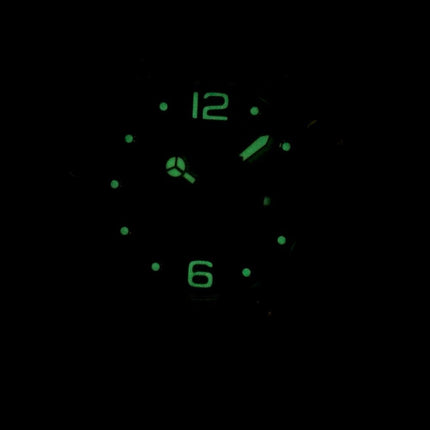Renoveret Seiko 5 Sports automatisk Japan-lavet SNZ460 SNZ460J1 SNZ460J herreur