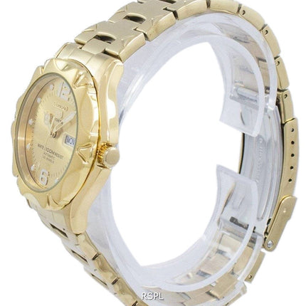 Renoveret Seiko 5 Sports automatisk Japan-lavet SNZ460 SNZ460J1 SNZ460J herreur