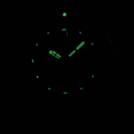 Renoveret Seiko 5 Sports automatisk Japan-fremstillet 23 juveler SNZB23J2 herreur