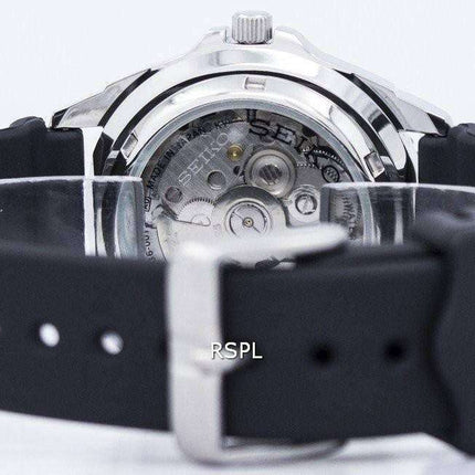 Renoveret Seiko 5 Sports automatisk Japan-fremstillet 23 juveler SNZB23J2 herreur