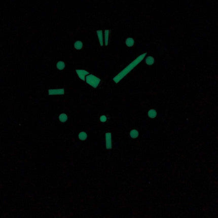Renoveret Seiko automatisk dykkerur 23 juveler 100m SNZF15 SNZF15K1 SNZF15K herreur