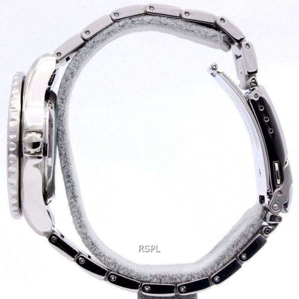 Renoveret Seiko automatisk dykkerur 23 juveler 100m SNZF15 SNZF15K1 SNZF15K herreur