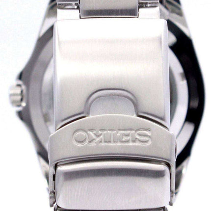 Renoveret Seiko automatisk dykkerur 23 juveler 100m SNZF15 SNZF15K1 SNZF15K herreur