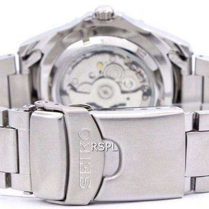 Renoveret Seiko automatisk dykkerur 23 juveler 100m SNZF15 SNZF15K1 SNZF15K herreur