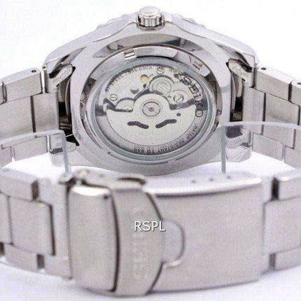 Renoveret Seiko automatisk dykkerur 23 juveler 100m SNZF15 SNZF15K1 SNZF15K herreur