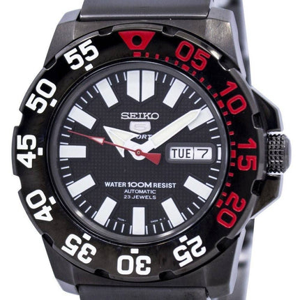 Seiko 5 sport automatisk mænds dykkerur NEO Monster SNZF53K1