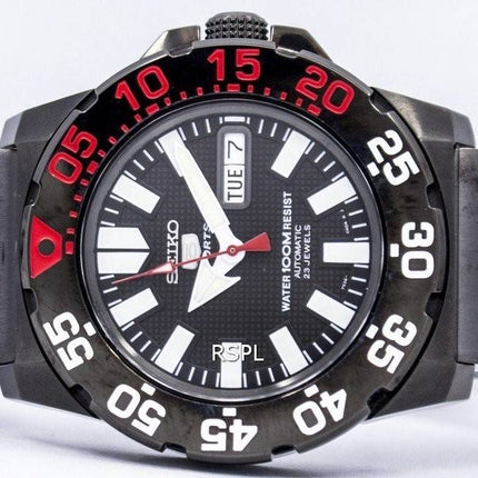 Seiko 5 sport automatisk mænds dykkerur NEO Monster SNZF53K1
