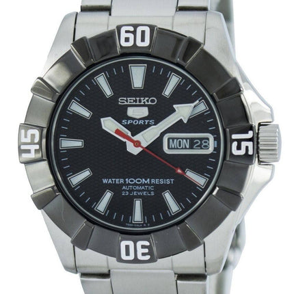 Seiko 5 sport automatisk 23 juveler SNZF61 SNZF61K1 SNZF61K Herreur