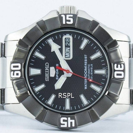 Seiko 5 sport automatisk 23 juveler SNZF61 SNZF61K1 SNZF61K Herreur