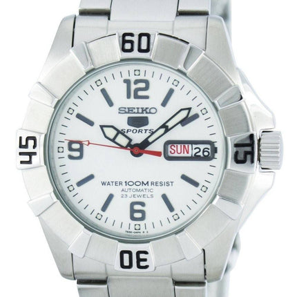 Seiko 5 sport automatisk 23 juveler SNZF65 SNZF65K1 SNZF65K Herreur