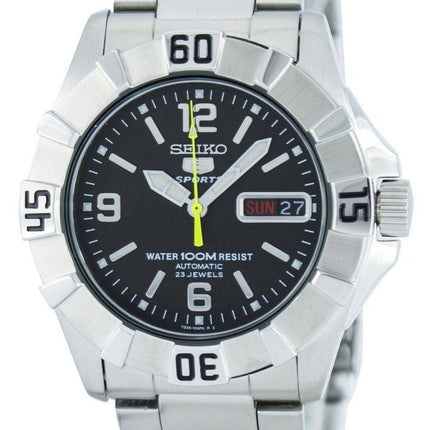 Seiko 5 sport automatisk 23 juveler SNZF67 SNZF67K1 SNZF67K Herreur