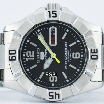 Seiko 5 sport automatisk 23 juveler SNZF67 SNZF67K1 SNZF67K Herreur