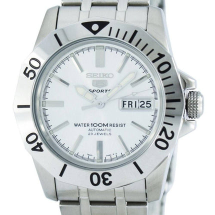 Seiko 5 sport automatisk 23 juveler SNZF71 SNZF71K1 SNZF71K Herreur