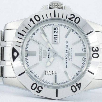 Seiko 5 sport automatisk 23 juveler SNZF71 SNZF71K1 SNZF71K Herreur