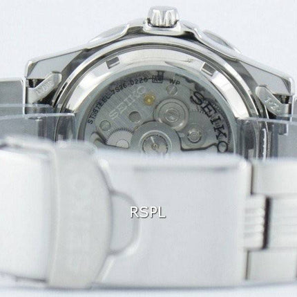 Seiko 5 sport automatisk 23 juveler SNZF89 SNZF89K1 SNZF89K Herreur