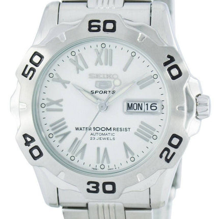 Seiko 5 sport automatisk 23 juveler SNZF95 SNZF95K1 SNZF95K Herreur