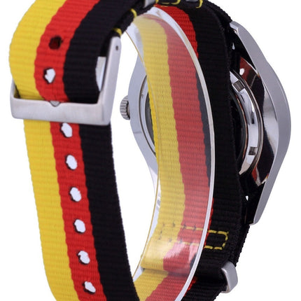 Seiko 5 Sports Automatic Japan Made SNZG09J1-var-NATO26 100M Herreur