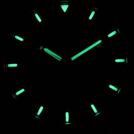 Seiko 5 Sports Automatic Japan Made SNZG09J1-var-NATO28 100M Herreur