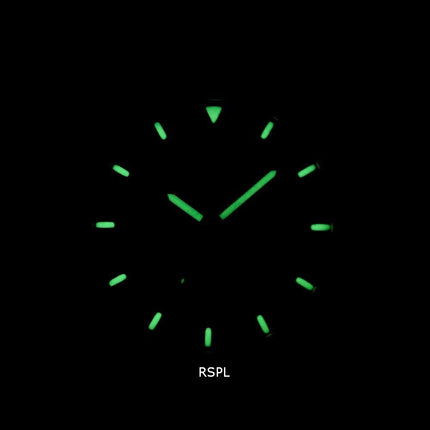 Seiko 5 militær automatiske sport SNZG09K1 SNZG09 SNZG09K Herreur