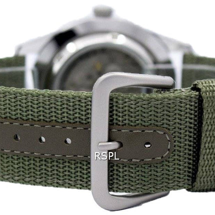 Seiko 5 militær automatiske sport SNZG09K1 SNZG09 SNZG09K Herreur