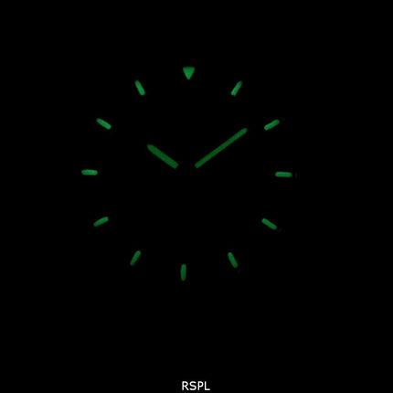 Seiko 5 sport SNZG11J1-LS15 automatisk mørke blå læder rem Herreur