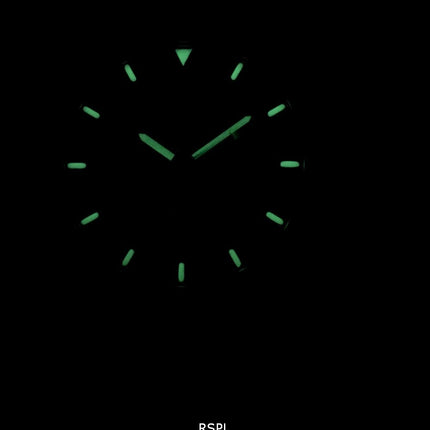 Seiko 5 sport SNZG11K1-LS17 automatiske brune læder rem Herreur