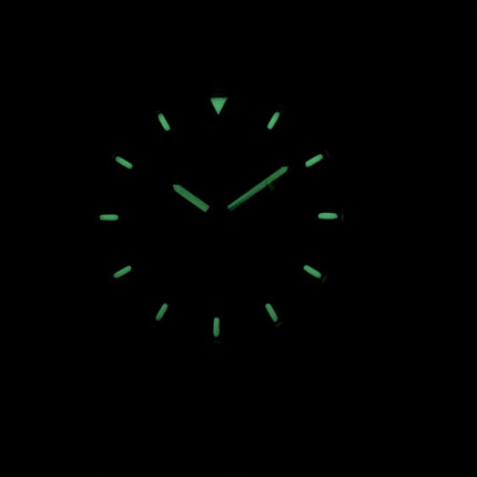 Seiko 5 sport SNZG11K1-LS18 automatisk brun læder rem Herreur