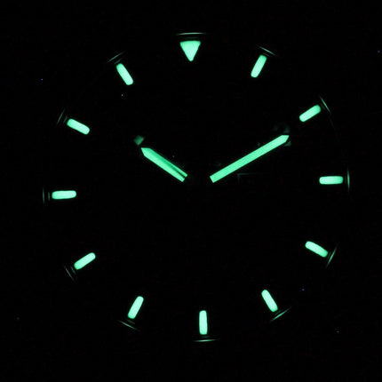 Seiko 5 Sports Automatic Polyester SNZG11K1-var-NATO25 100M Herreur