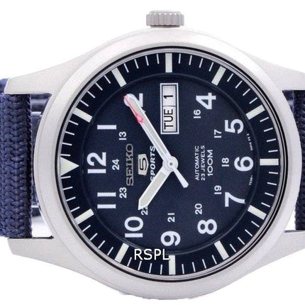 Seiko 5 sport automatisk SNZG11K1 SNZG11 SNZG11K Herre ur