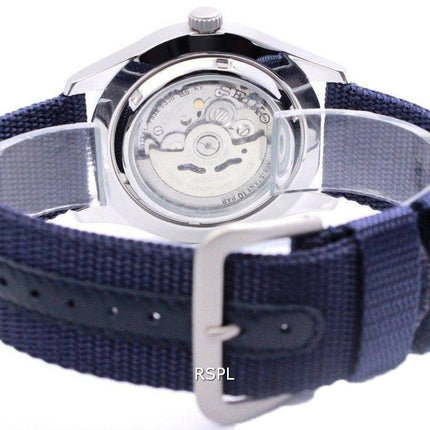 Seiko 5 sport automatisk SNZG11K1 SNZG11 SNZG11K Herre ur