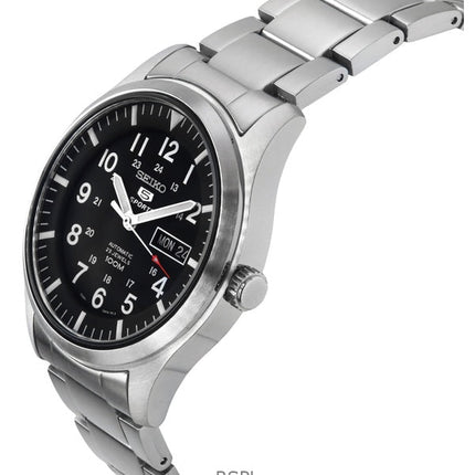 Renoveret Seiko 5 Sports automatisk SNZG13 SNZG13K1 SNZG13K herreur